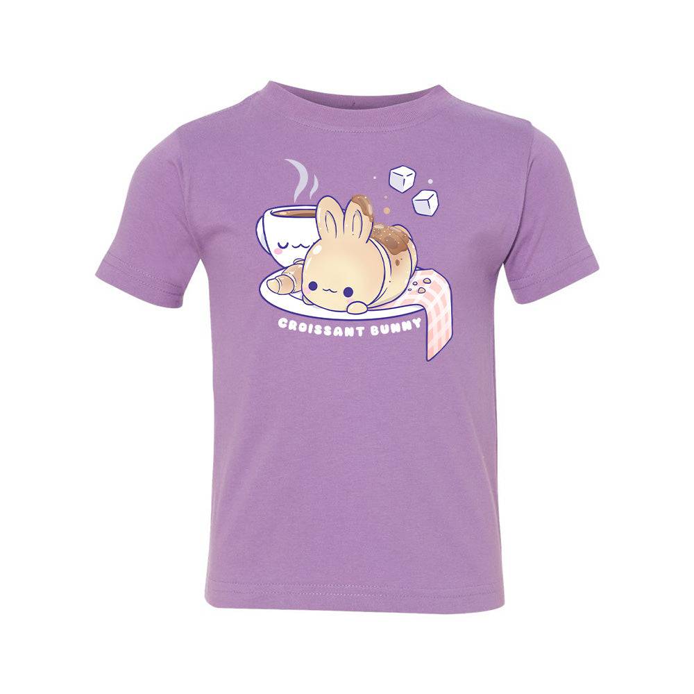 CrossaintBunny Lavender Toddler T-shirt