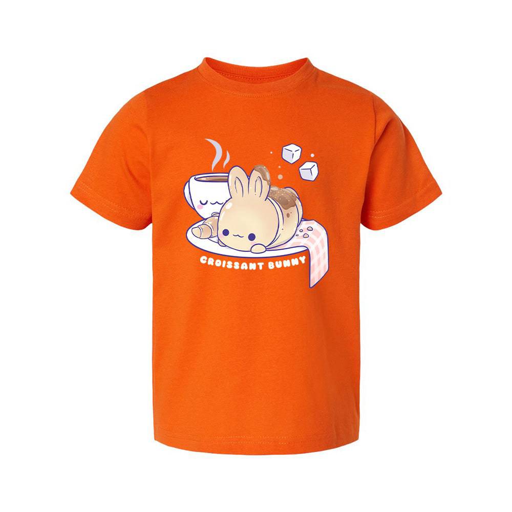 CrossaintBunny Orange Toddler T-shirt