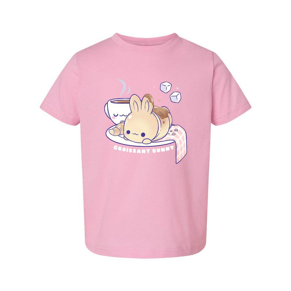 CrossaintBunny Pink Toddler T-shirt