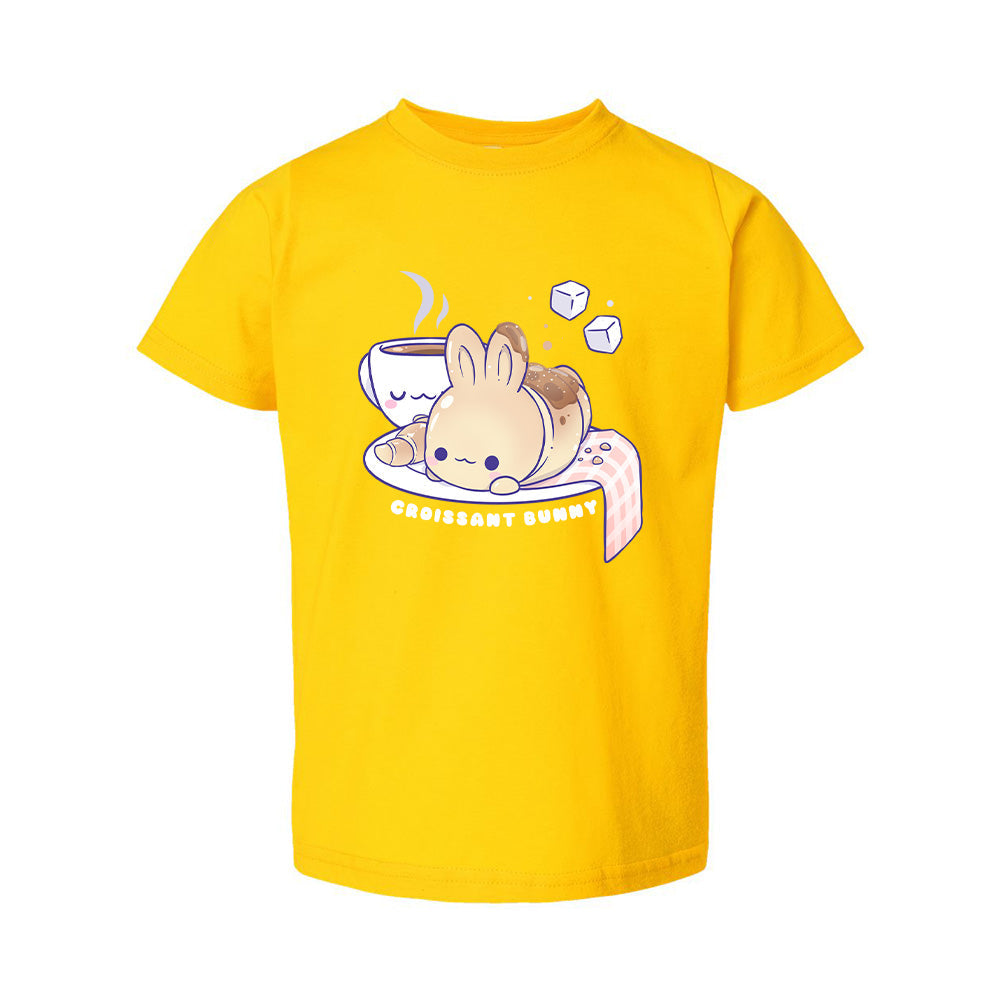CrossaintBunny Yellow Toddler T-shirt