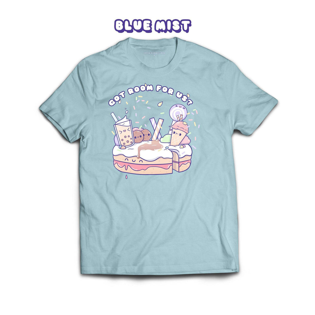 Dessert Island T-shirt - Super Kawaii Labs