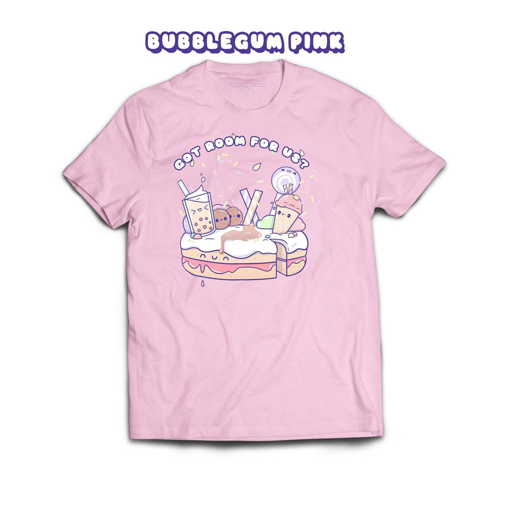 Dessert Island T-shirt - Super Kawaii Labs