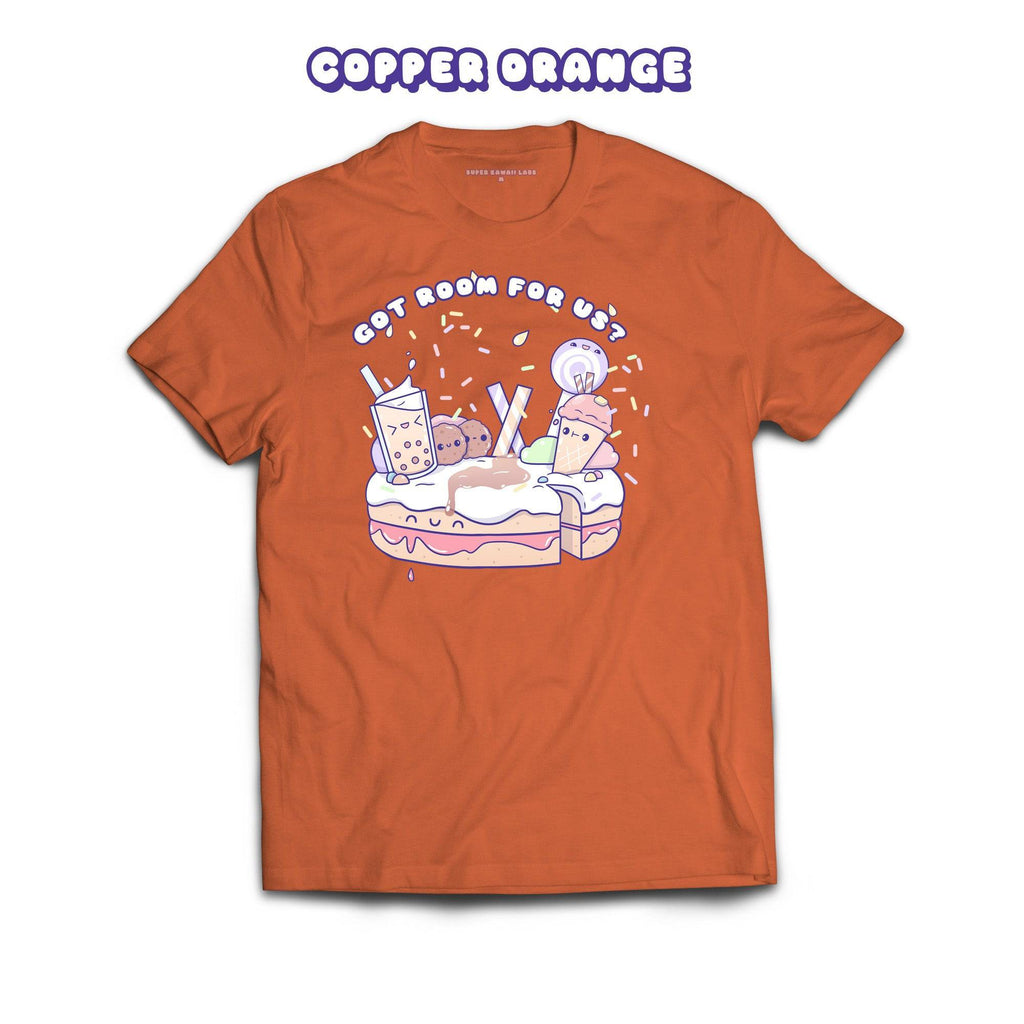 Dessert Island T-shirt - Super Kawaii Labs