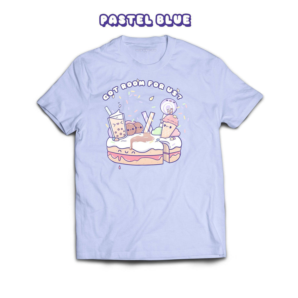 Dessert Island T-shirt - Super Kawaii Labs