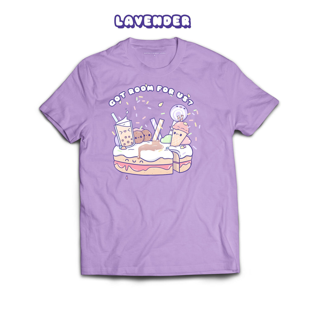 Dessert Island T-shirt - Super Kawaii Labs