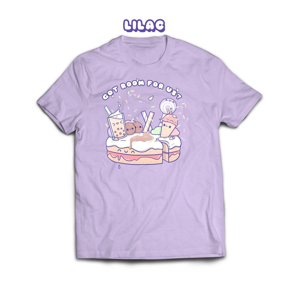 Dessert Island T-shirt - Super Kawaii Labs