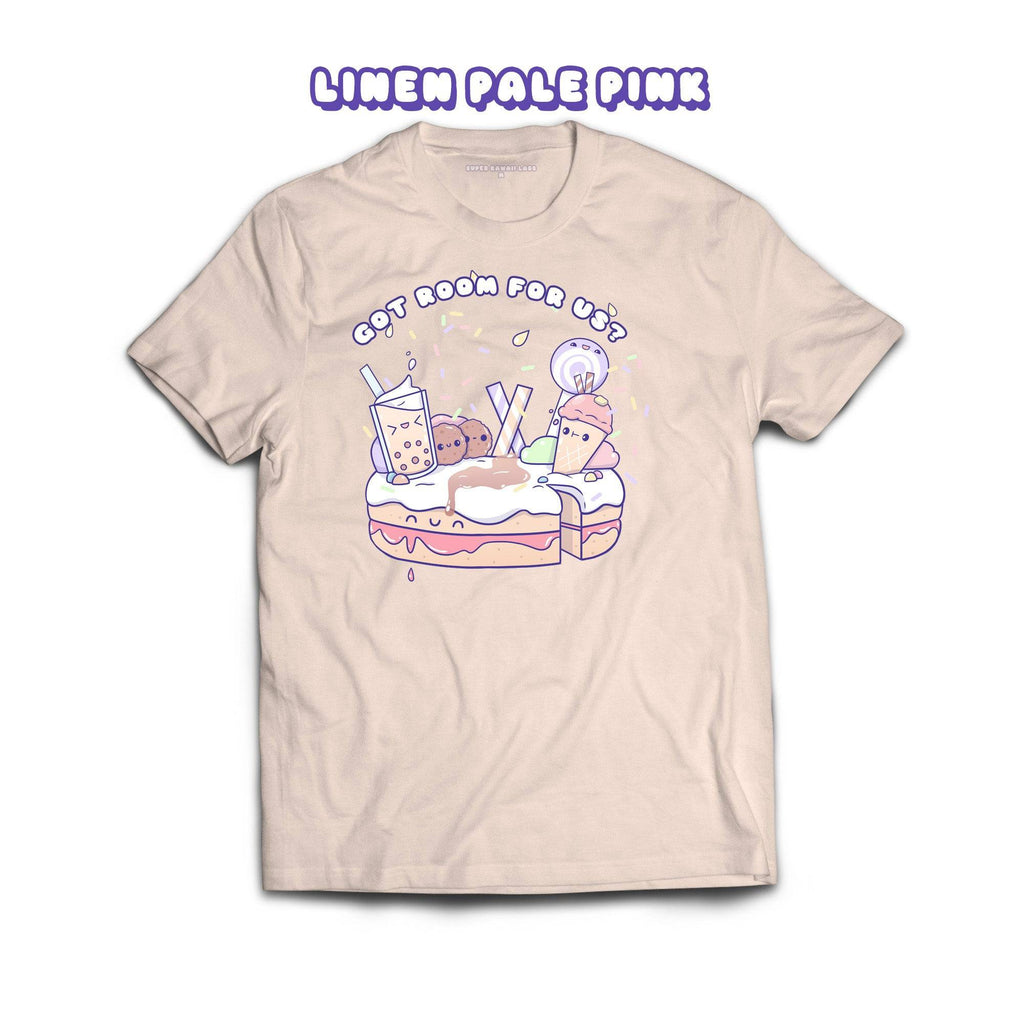 Dessert Island T-shirt - Super Kawaii Labs