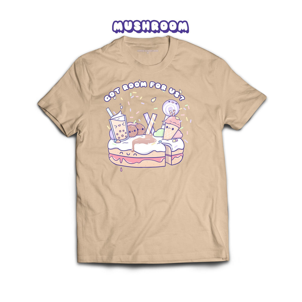 Dessert Island T-shirt - Super Kawaii Labs