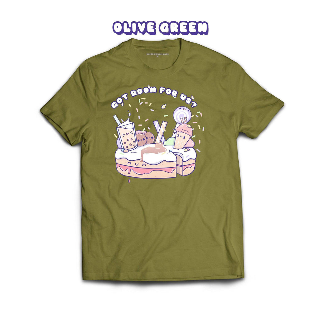 Dessert Island T-shirt - Super Kawaii Labs