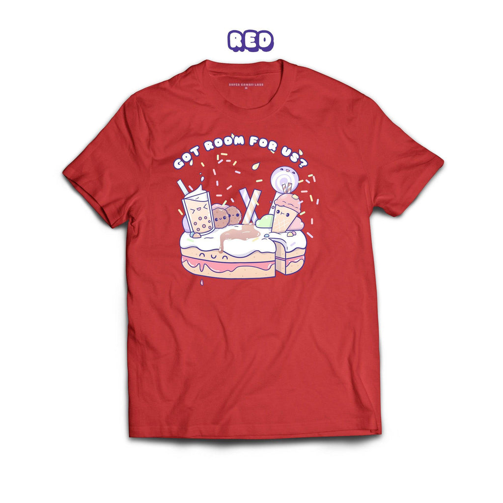 Dessert Island T-shirt - Super Kawaii Labs