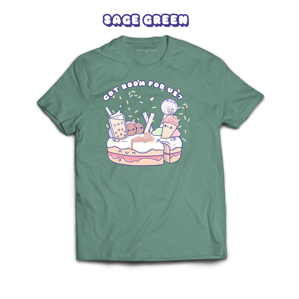 Dessert Island T-shirt - Super Kawaii Labs