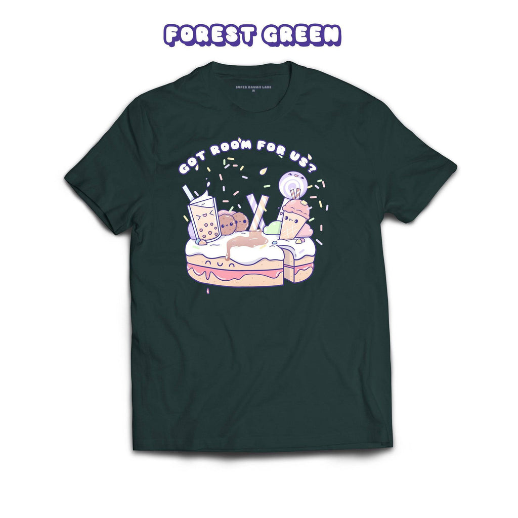 Dessert Island T-shirt - Super Kawaii Labs