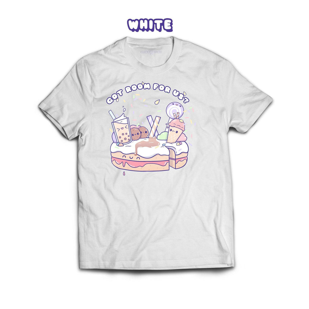 Dessert Island T-shirt - Super Kawaii Labs