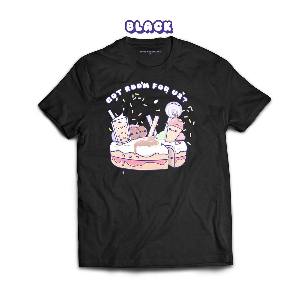 Dessert Island T-shirt - Super Kawaii Labs