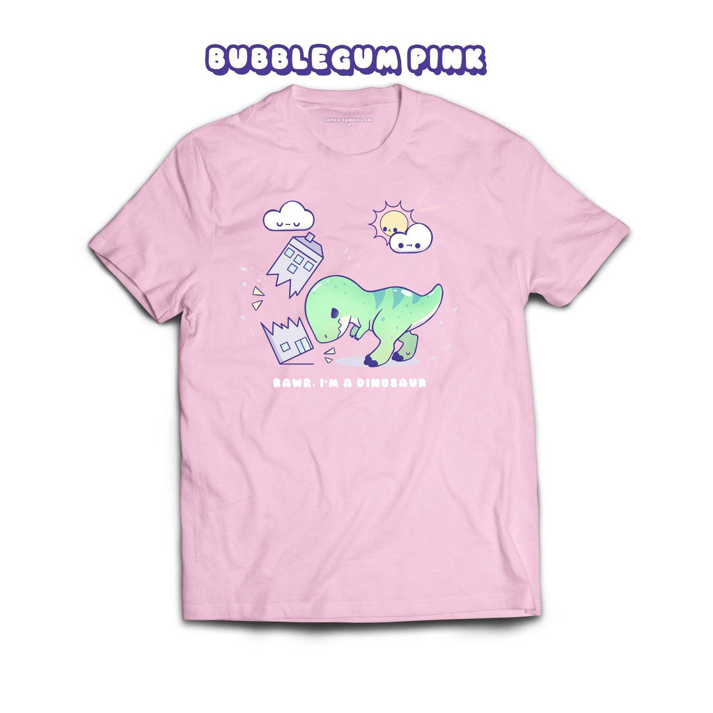 Dinosaur T-shirt - Super Kawaii Labs