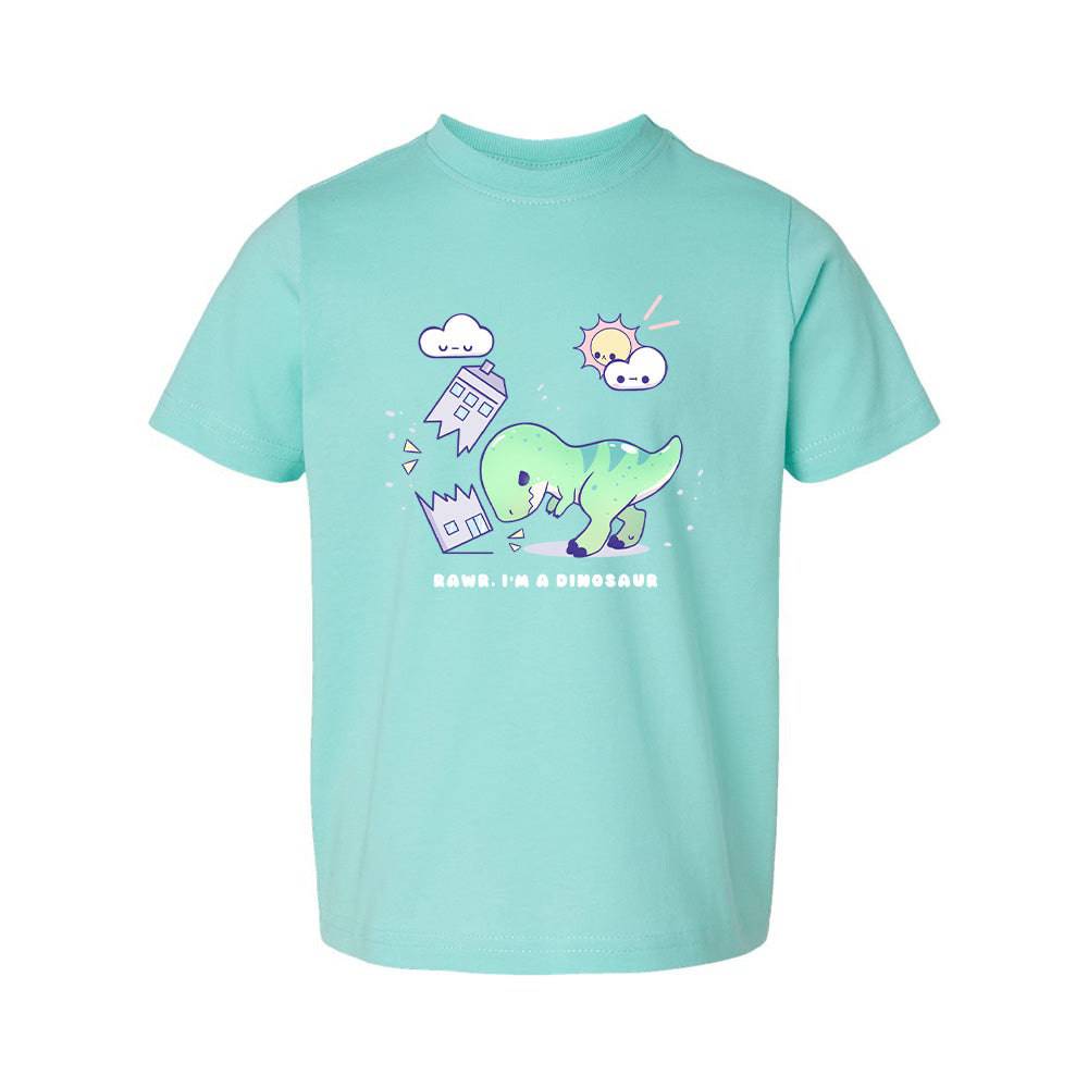 Dino Chill Toddler T-shirt