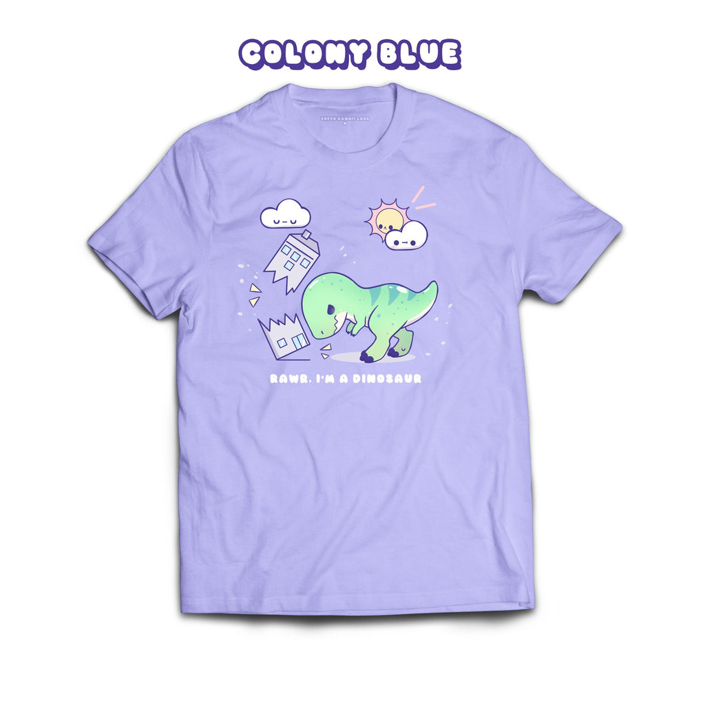 Dinosaur T-shirt - Super Kawaii Labs