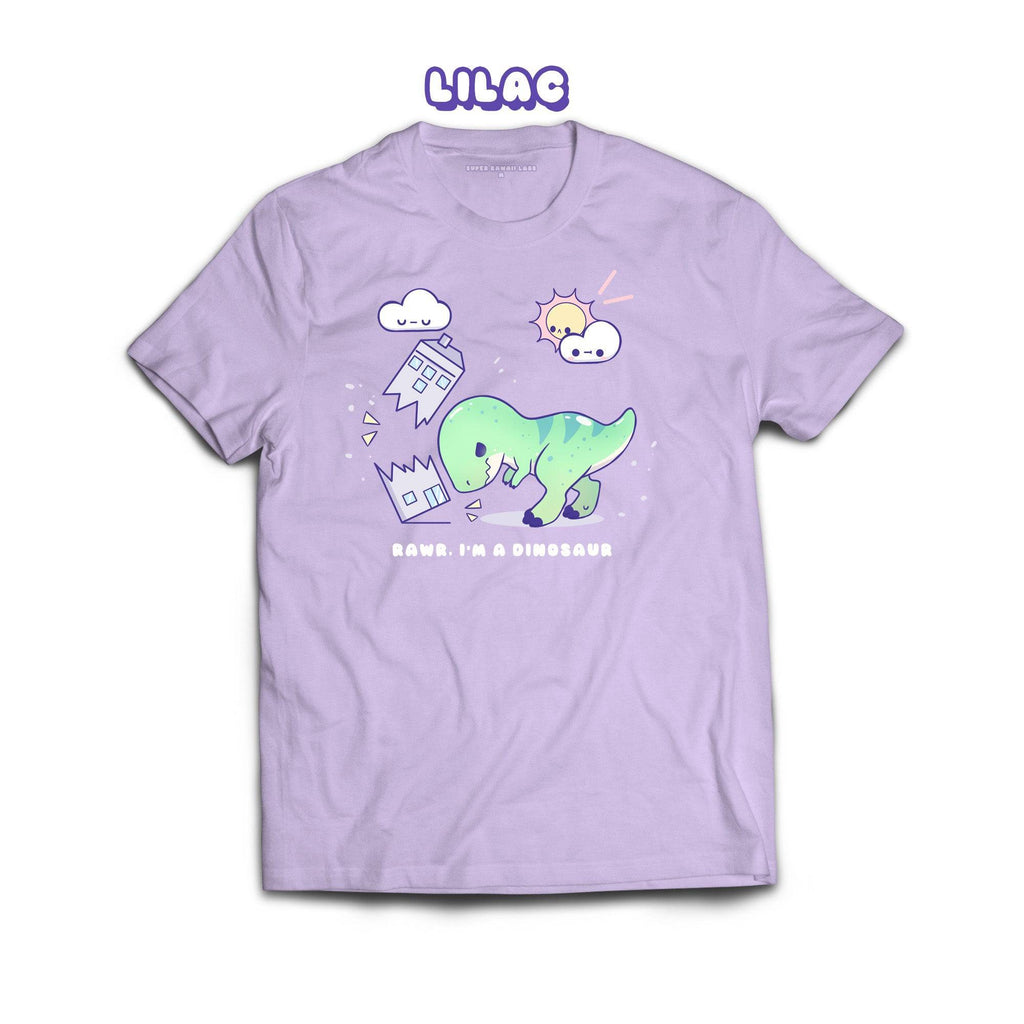 Dinosaur T-shirt - Super Kawaii Labs