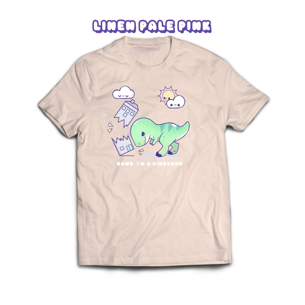 Dinosaur T-shirt - Super Kawaii Labs