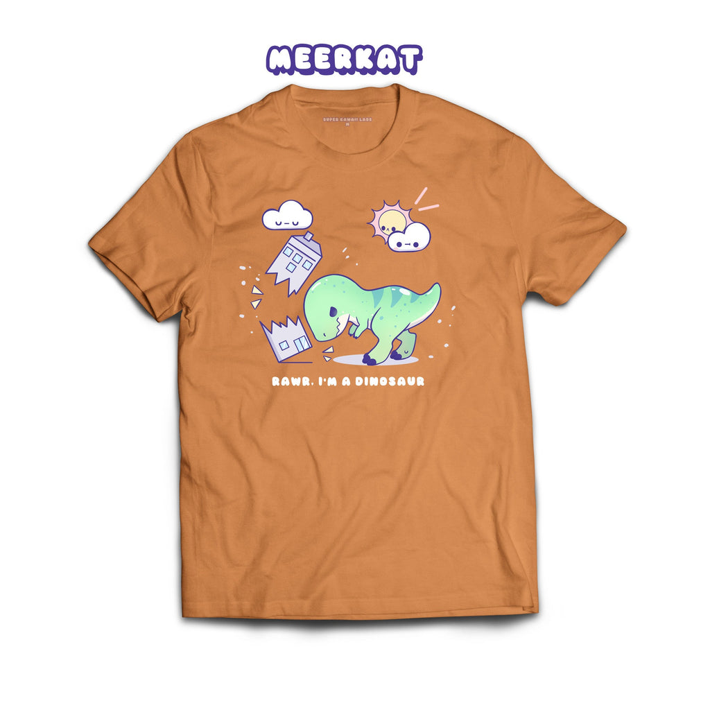 Dinosaur T-shirt - Super Kawaii Labs