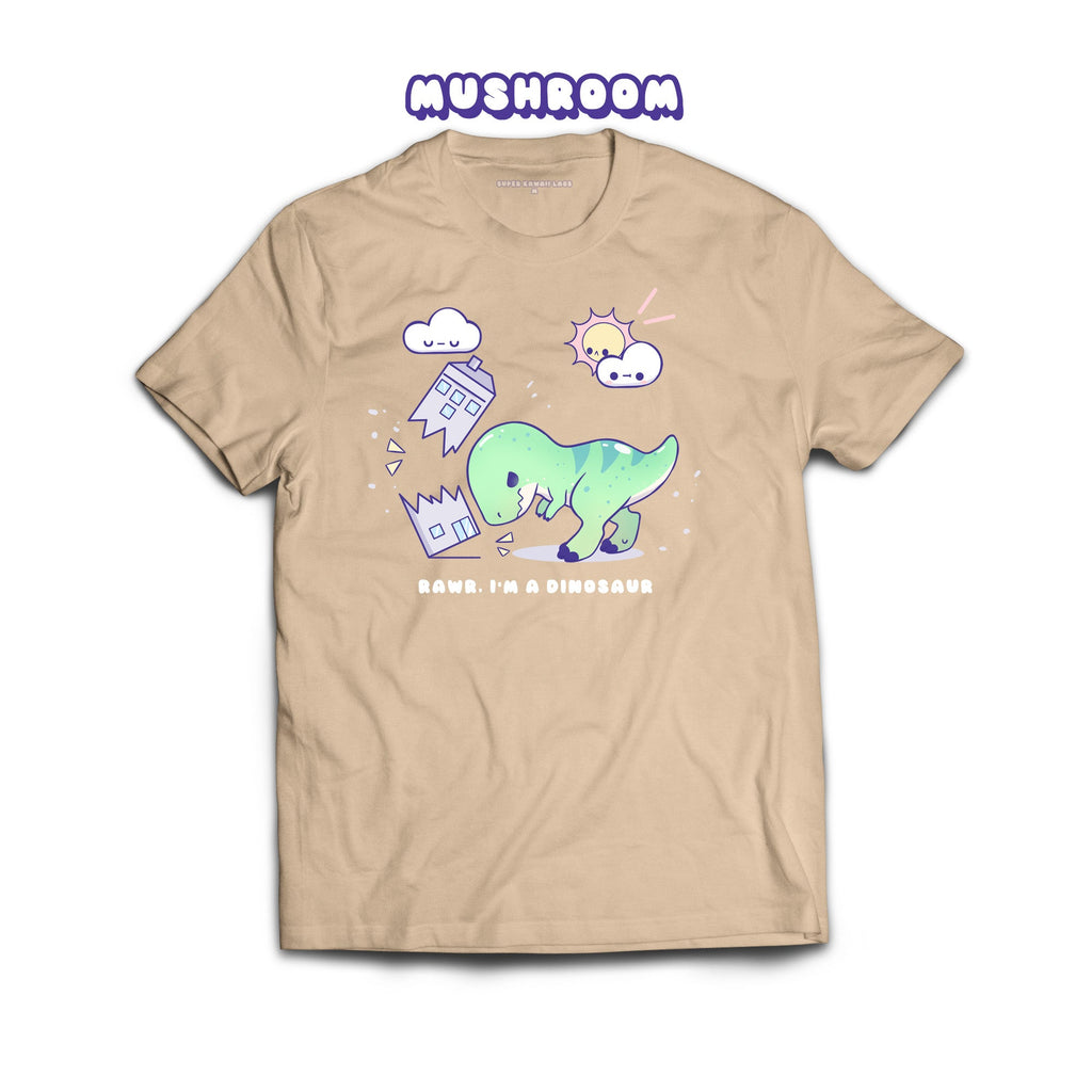 Dinosaur T-shirt - Super Kawaii Labs