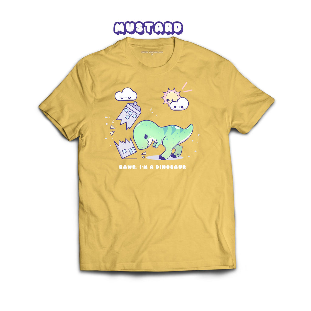 Dinosaur T-shirt - Super Kawaii Labs