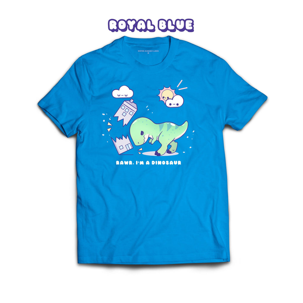 Dinosaur T-shirt - Super Kawaii Labs