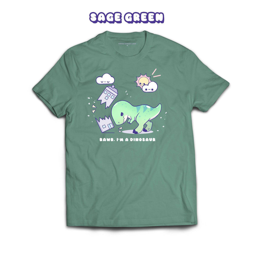 Dinosaur T-shirt - Super Kawaii Labs