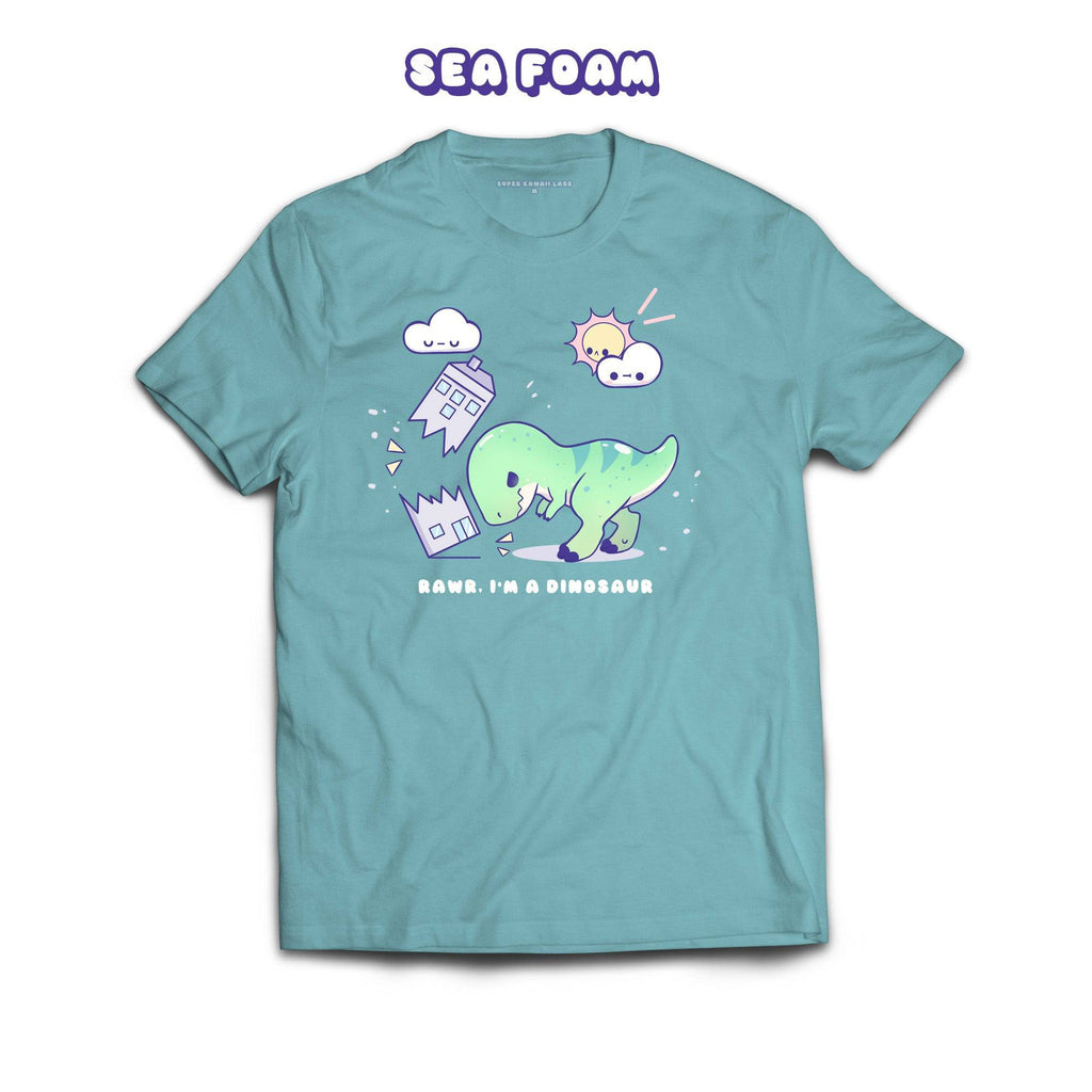 Dinosaur T-shirt - Super Kawaii Labs