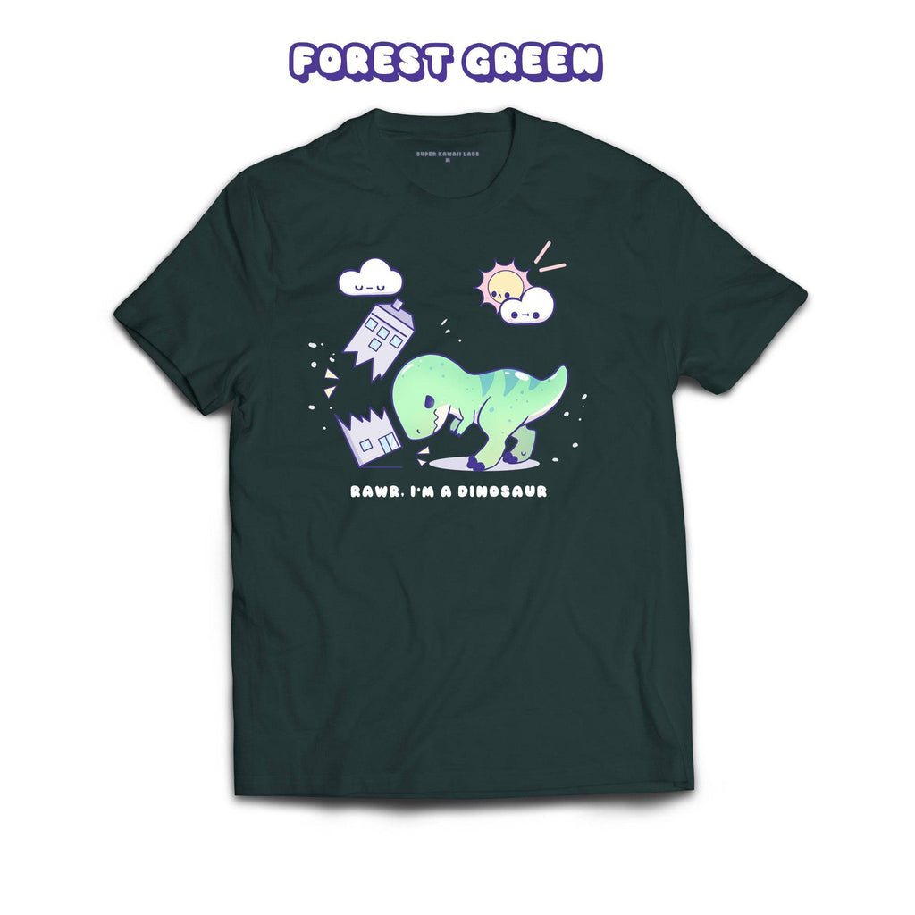 Dinosaur T-shirt - Super Kawaii Labs