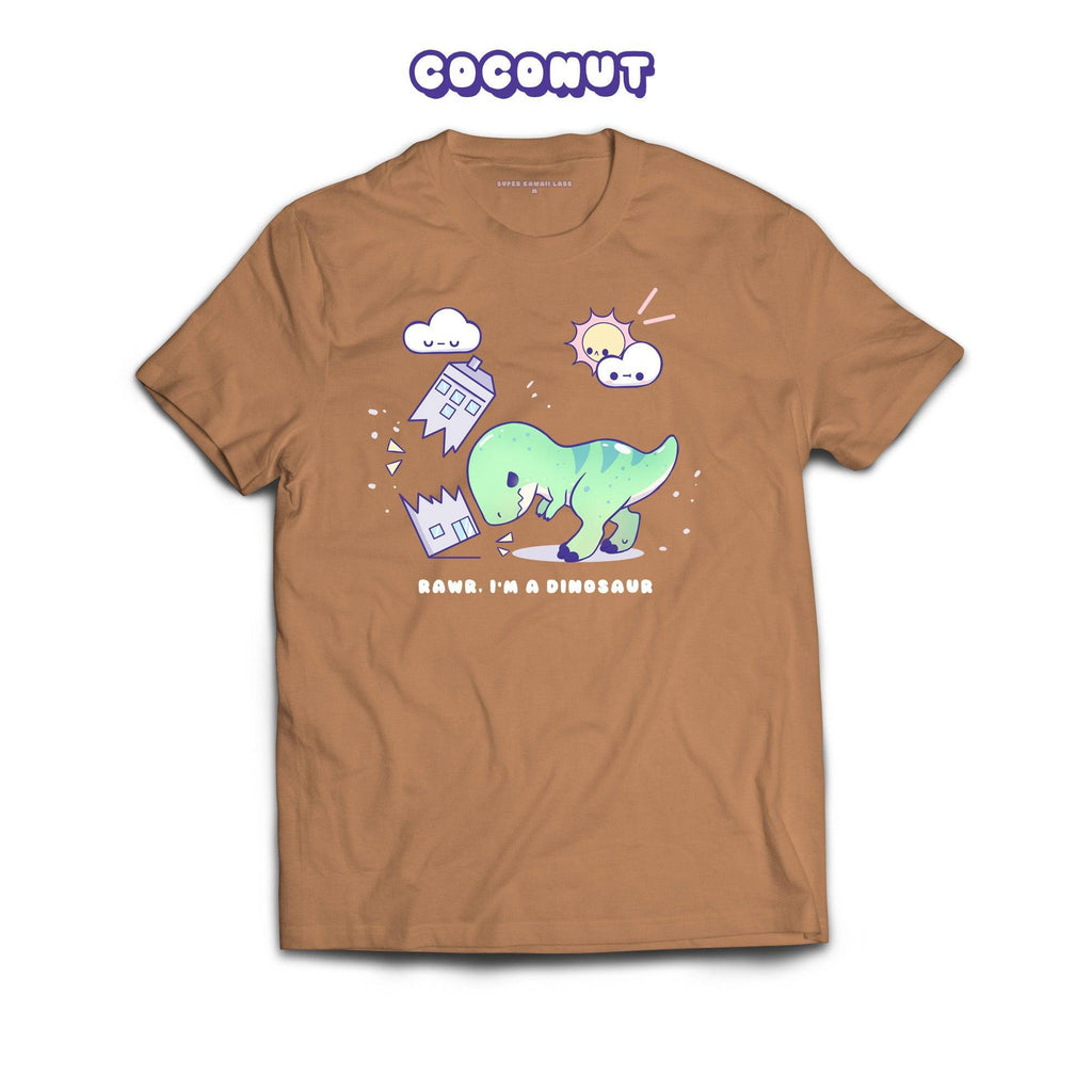 Dinosaur T-shirt - Super Kawaii Labs