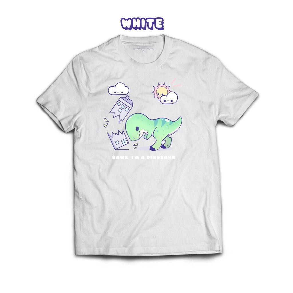 Dinosaur T-shirt - Super Kawaii Labs