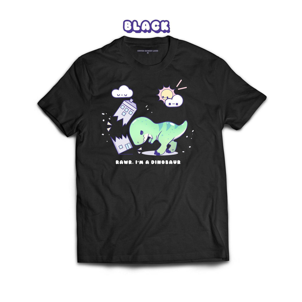 Dinosaur T-shirt - Super Kawaii Labs