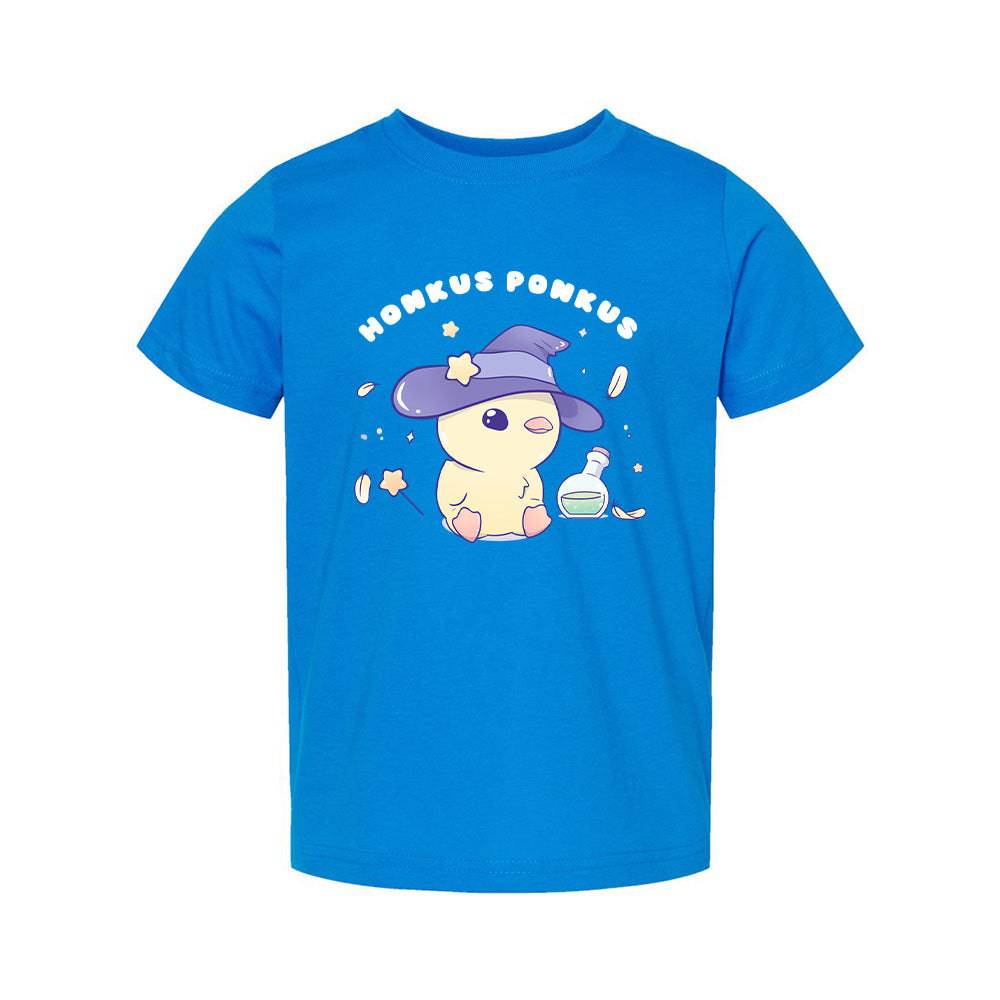 Duck Cobalt Toddler T-shirt