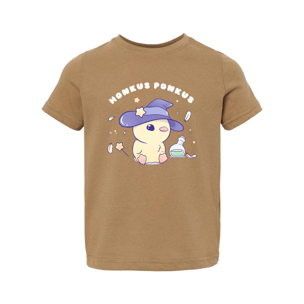 Duck Coyote Brown Toddler T-shirt