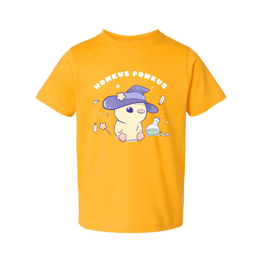 Duck Gold Toddler T-shirt