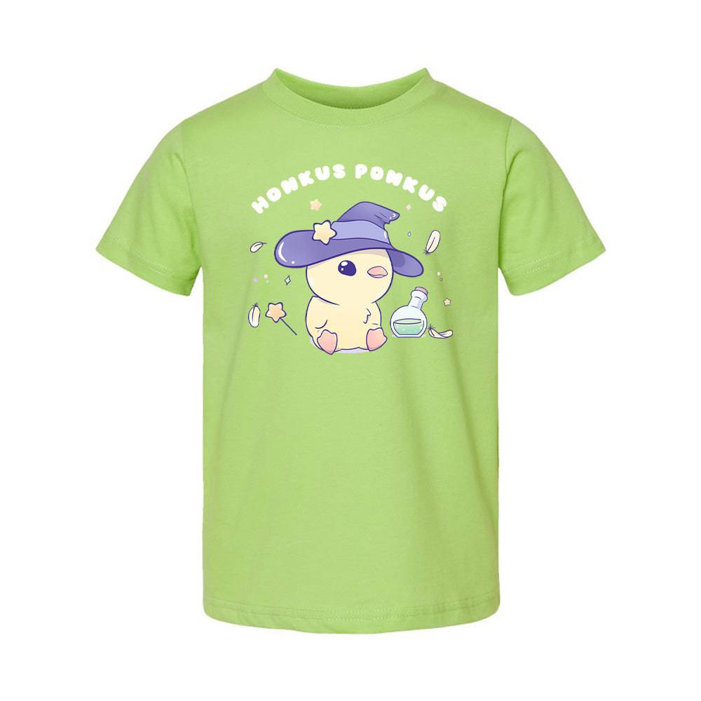 Duck Key Lime Toddler T-shirt