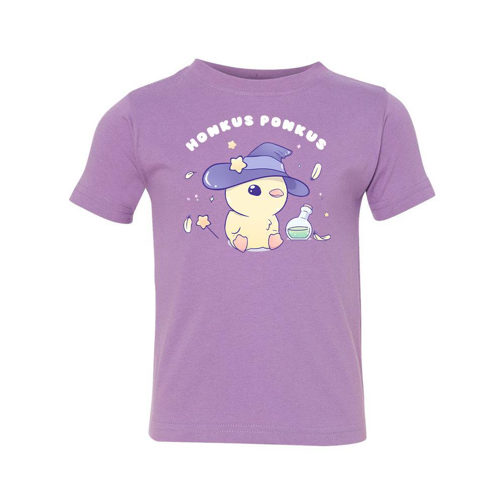 Duck Lavender Toddler T-shirt