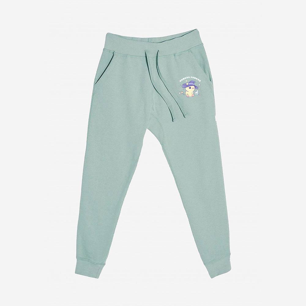 Sea Foam Duck Premium Fleece Sweatpants