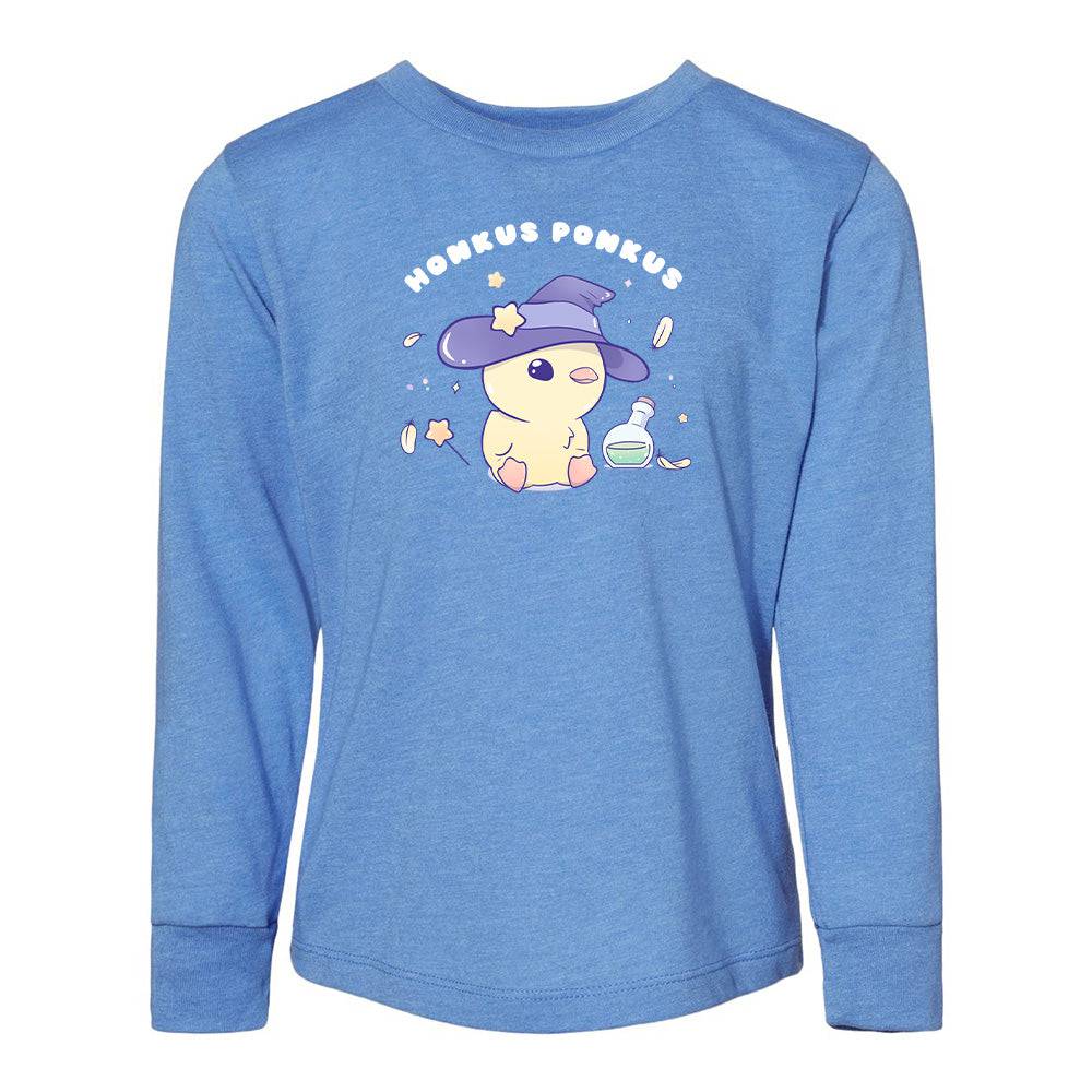 Blue Duck Toddler Longsleeve Sweatshirt