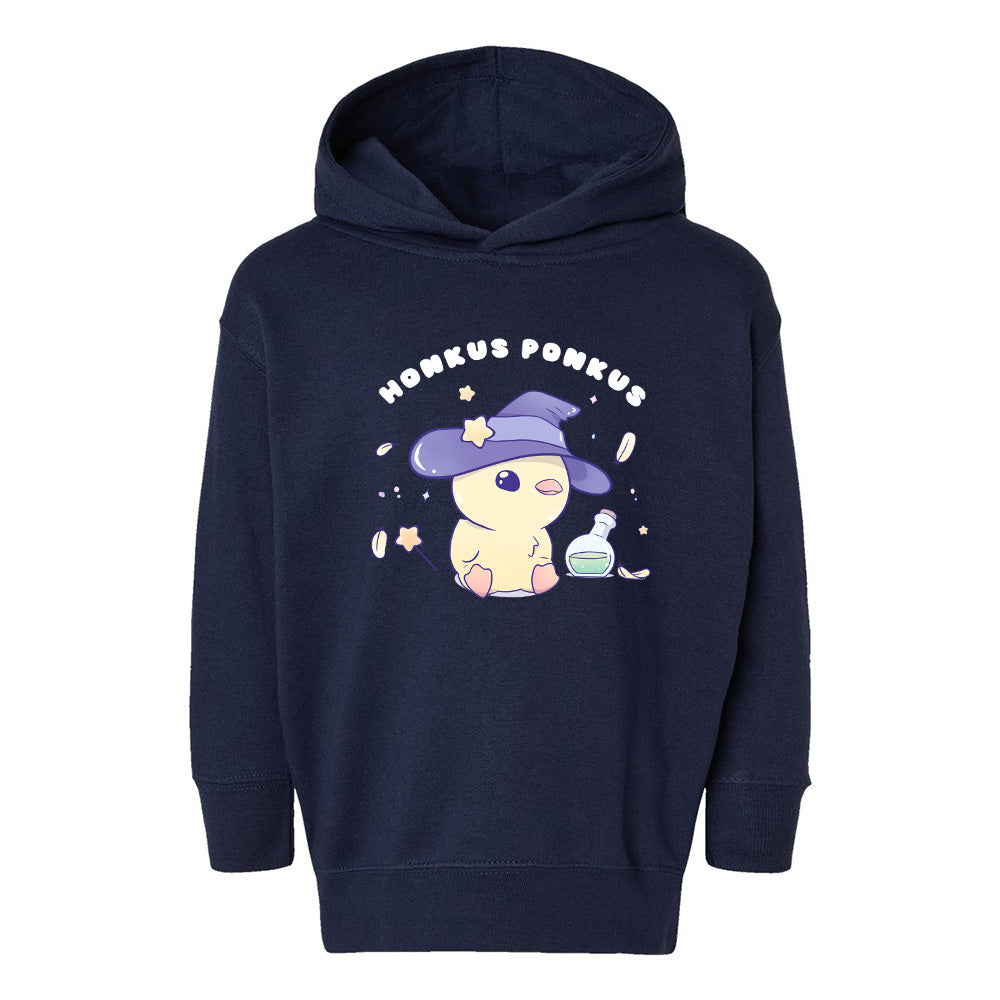 Navy Toddler Fleece Pullover Hoodie Toddler Fleece Pullover Hoodie