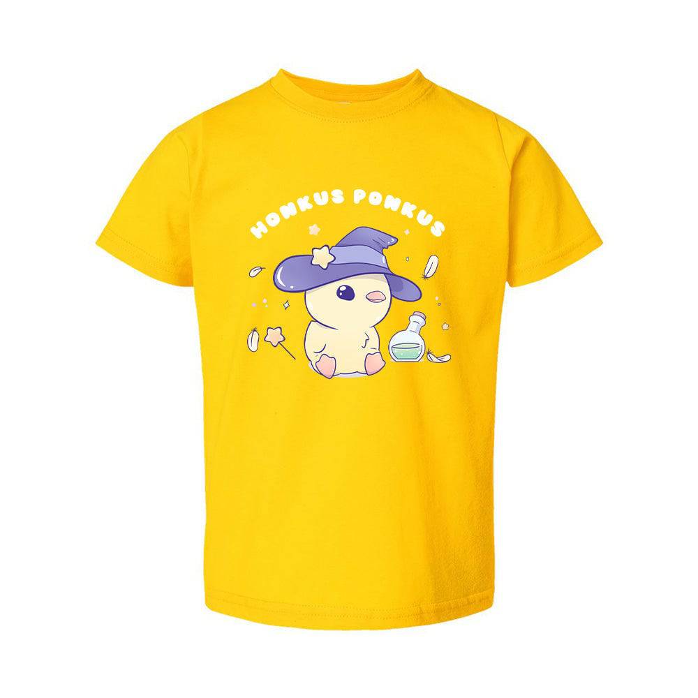 Duck Yellow Toddler T-shirt