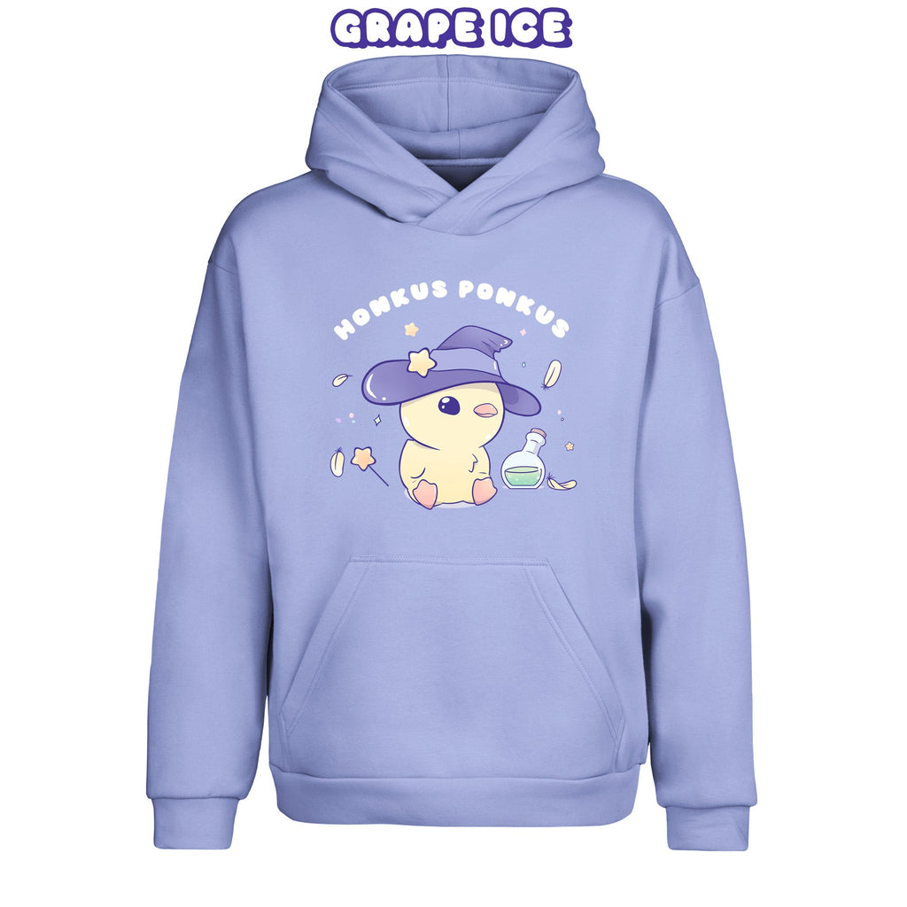 Honkus Ponkus Pullover Urban Hoodie - Super Kawaii Labs