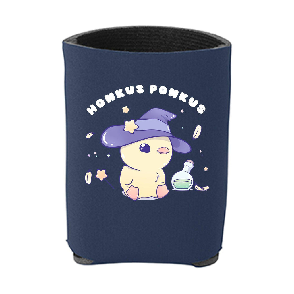 Kawaii Navy Duck Beverage Holder