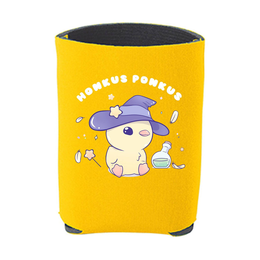 Kawaii Yellow Duck Beverage Holder