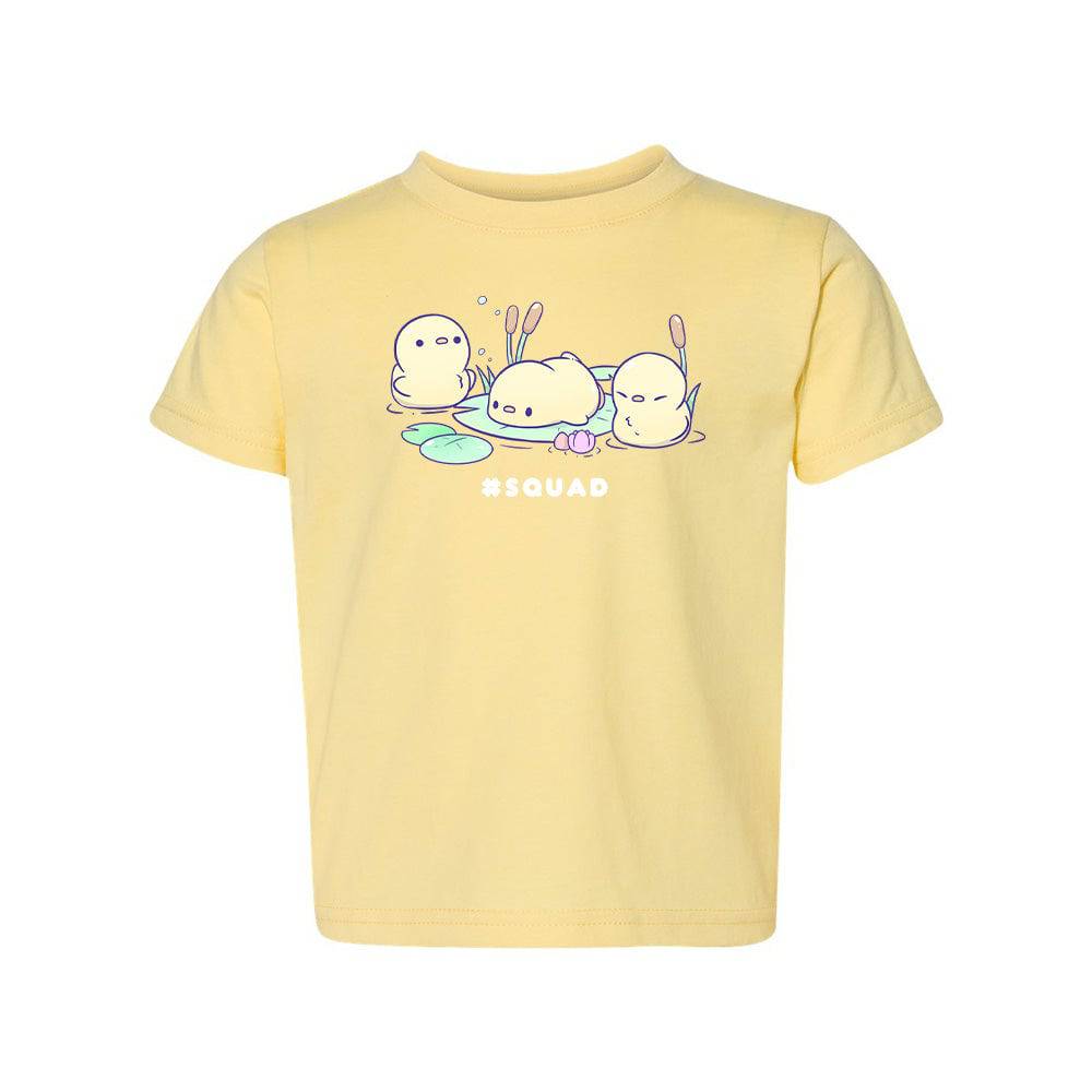 Duckies Butter Toddler T-shirt