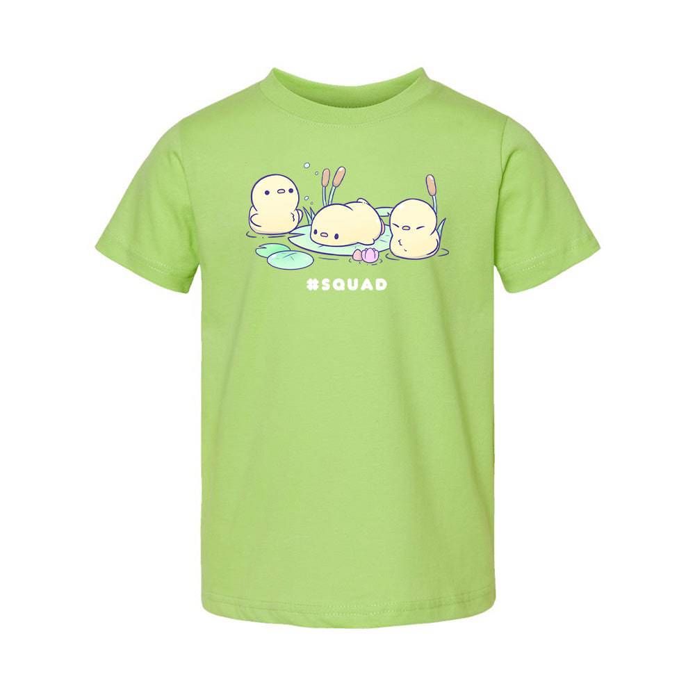 Duckies Key Lime Toddler T-shirt