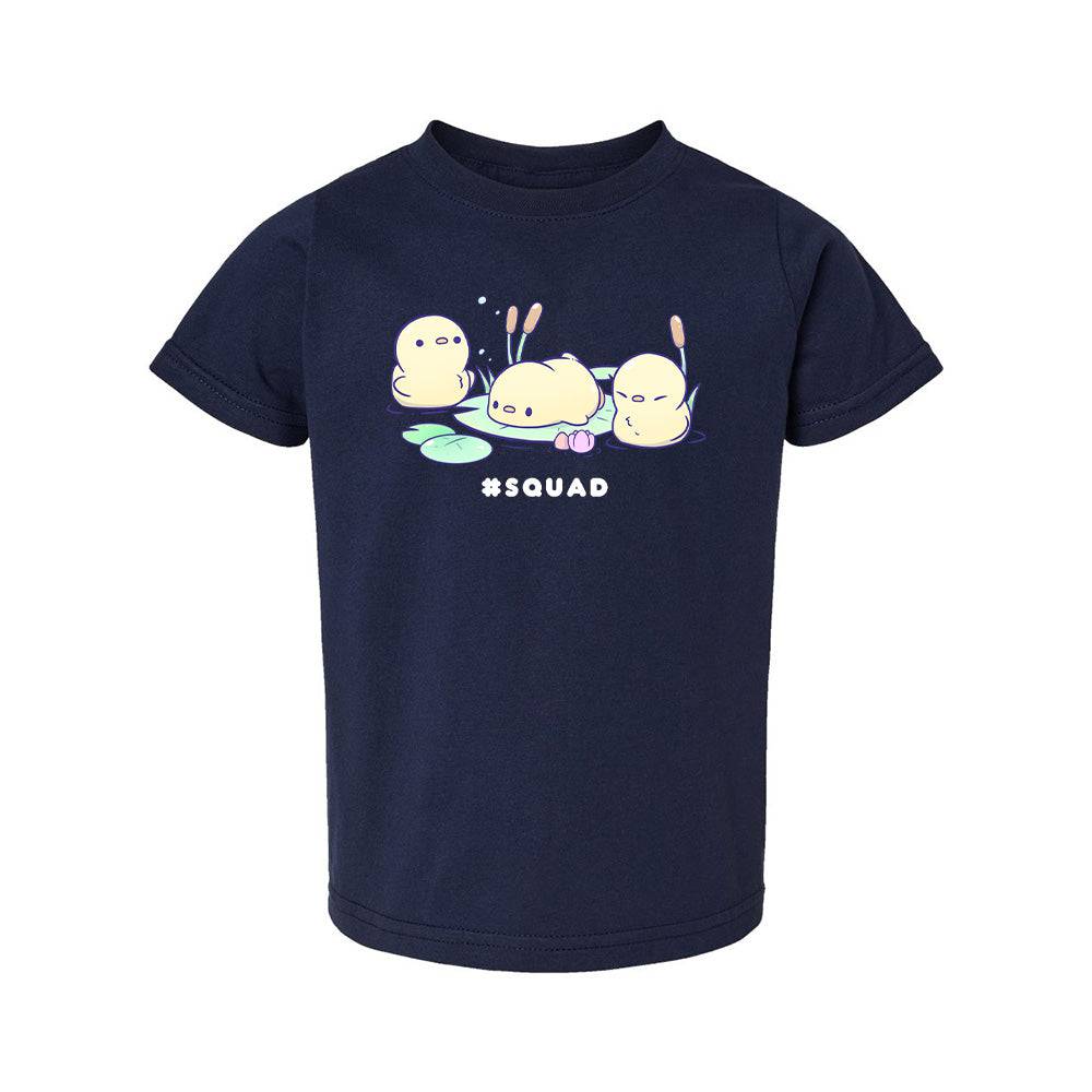 Duckies Navy Toddler T-shirt