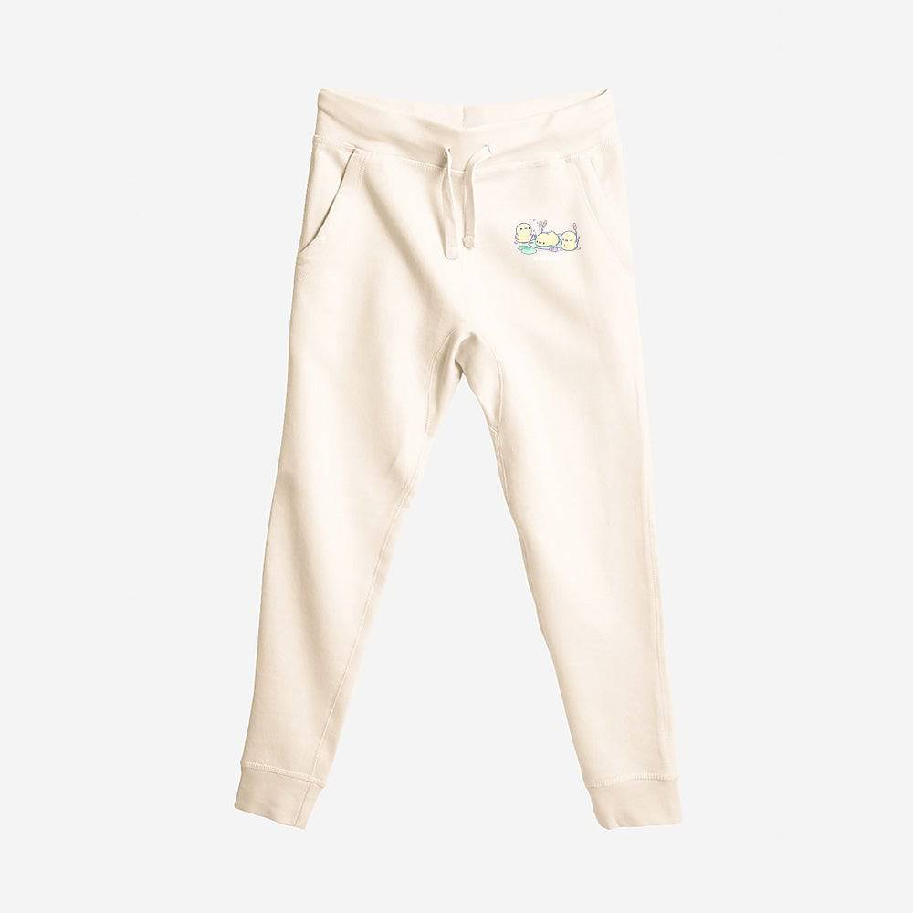 SandshellDuckies Premium Fleece Sweatpants