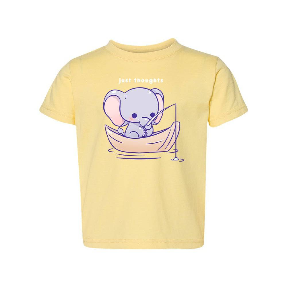 Elephant Butter Toddler T-shirt